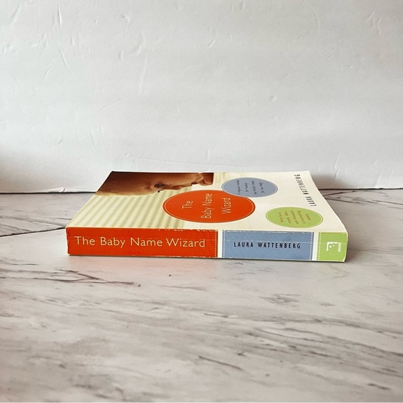 The Baby Name Wizard A Magical Method For Finding The Perfect Name For Your Baby - Picture 8 of 10